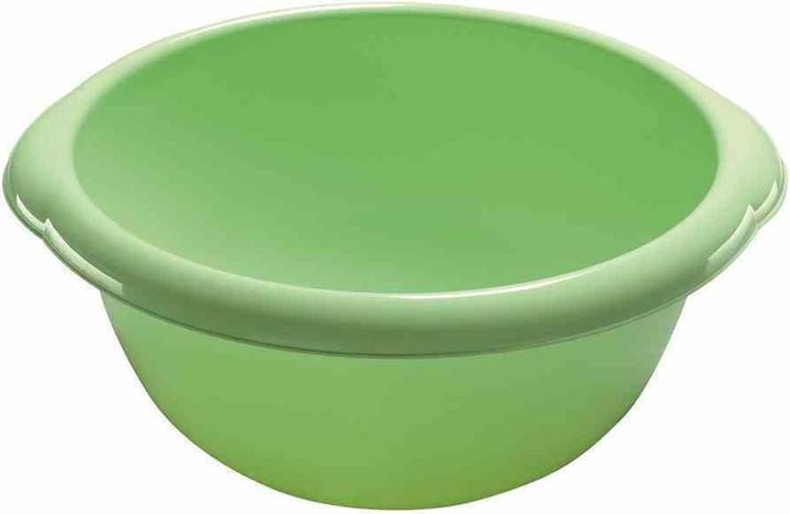Heidrun Ciotola di plastica in colori assortiti, Ø 40x19 cm, 12,0 l (40 cm, 12 l, 1 x)