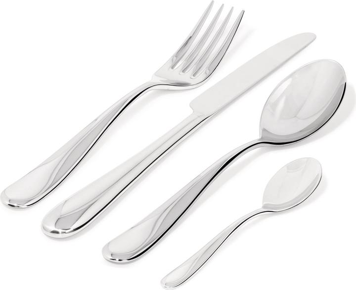 Productafbeelding Alessi Nuovo Milano (24 Stuk, Bestekset)