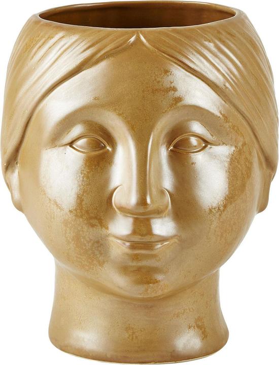 Villa Collection Villa Flowerpot Head Natural (18 cm)