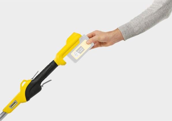 Actual product image Kärcher LTR 36-33 (Trim line)