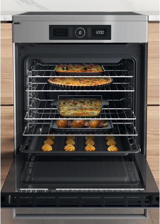 Produktbild Whirlpool WS68IB8ACX/FR