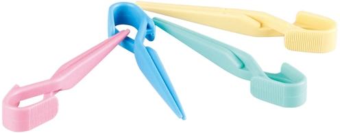 Comair Metalllose Hair Clips (1 Stk.)