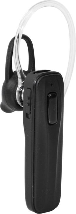 Productafbeelding PNI Bluetooth headset met microfoon BT-MIKE 7500 met PTT, tweekanaals compatibel met BT-DONGLE (Draadloze, USB-A)