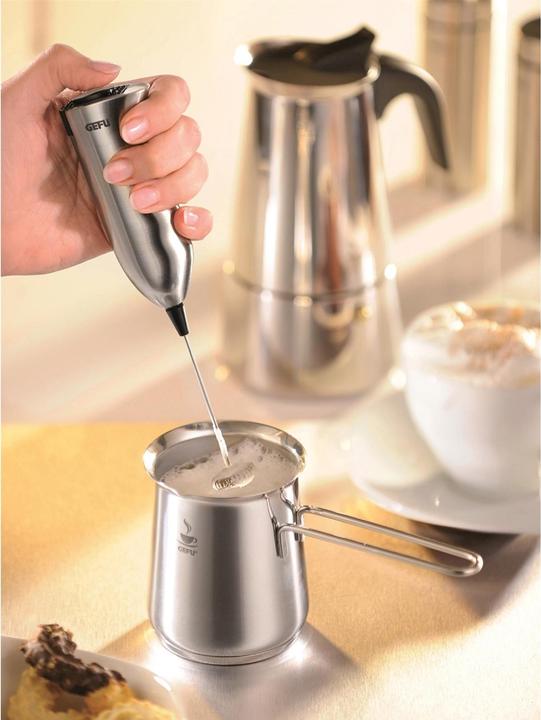 Produktbild GEFU 16060 Milchaufschäumkännchen Claudio