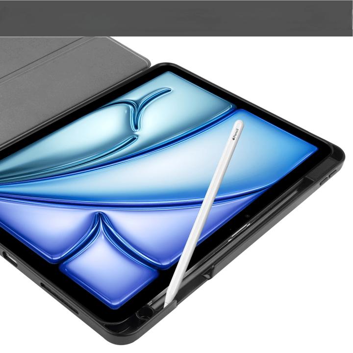 Immagine prodotto Cover-Discount iPad Air 11 (M2 / M3) - Smart Case Pencil Halter (iPad Air 11 2024 (M2))