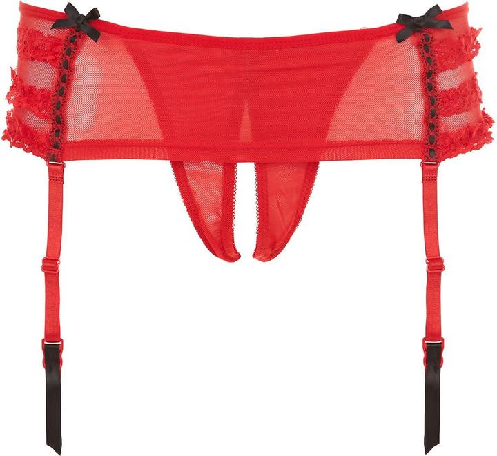 Actual product image Rene Rofe Ouvert Thong (S, M)
