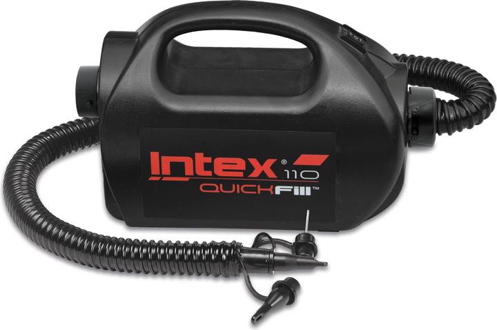 Actual product image Intex Quick-Fill High PSI