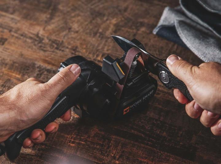 Produktbild Work Sharp Messer- und Werkzeugschärfer