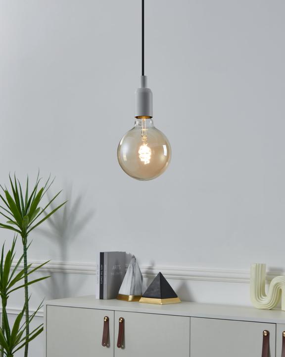 Produktbild EGLO Leuchtmittel (E27, 4.90 W, 360 lm, 40 x, G)