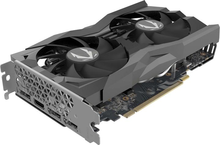 Produktbild Zotac GeForce RTX 2070 Super Mini Edition (8 GB)