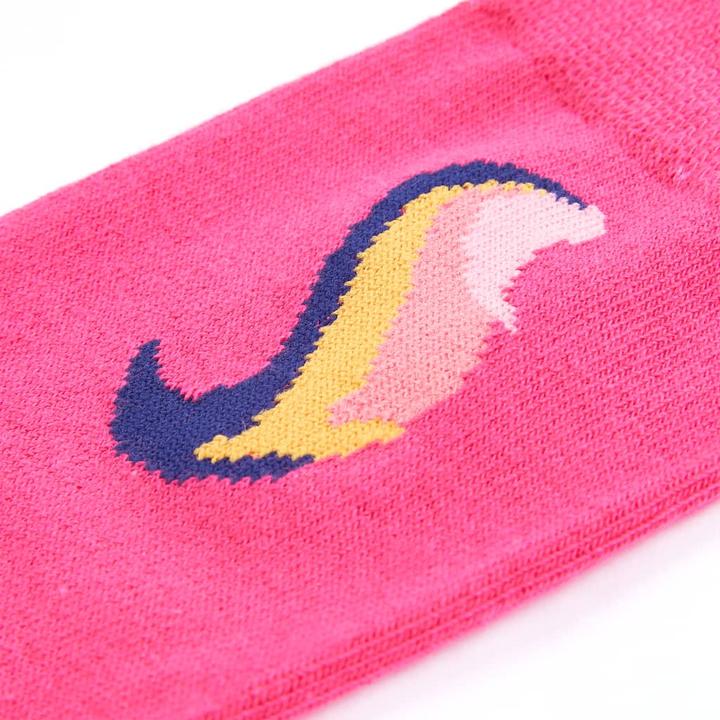 Immagine prodotto VidaXL Calzini per bambini 5 paia UE 23-26,Materiale: 78% cotone. 20 (Confezione da 5 pezzi, 23 - 26)