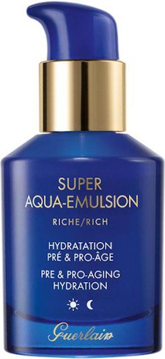 Guerlain Superaqua Rich / Emulsion (50 ml, Day cream)