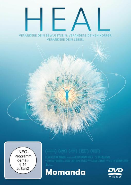 Heal - Der Film (DrDeepakua, Joe(Dr.)/Lipton, Bruce(Dr.)/Chopra, Dispenza, Deutsch)