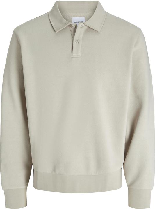 Immagine prodotto Jack & Jones Jjebradley Sweat Polo Styd Aw24 Ln (L)