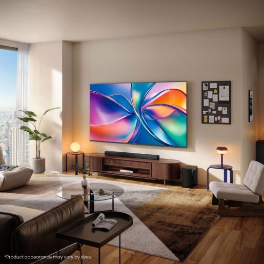 Immagine prodotto Hisense TV 50E77Q (50", QLED, 4K, 2025)