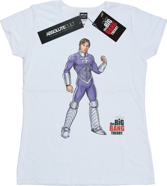 Dam Raj Superhero TShirt (XL)