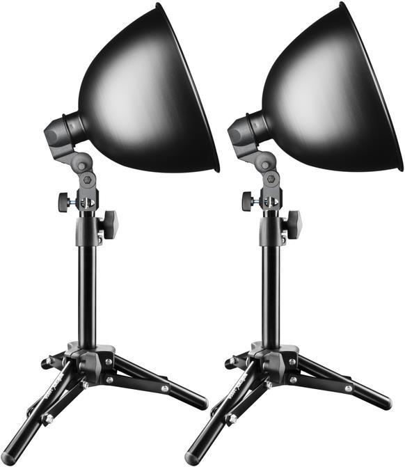Actual product image Walimex Studio set Daylight 150/150 (Studio light)