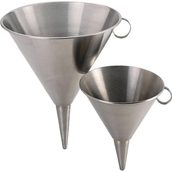 Actual product image de Buyer Funnel with filter (19.50 cm)