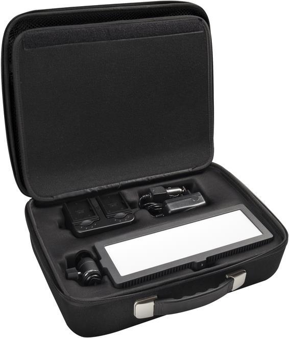 Actual product image Walimex pro Pro Flat 200 (Video light, Surface luminaire)