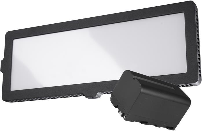 Actual product image Walimex pro Pro Flat 200 (Video light, Surface luminaire)