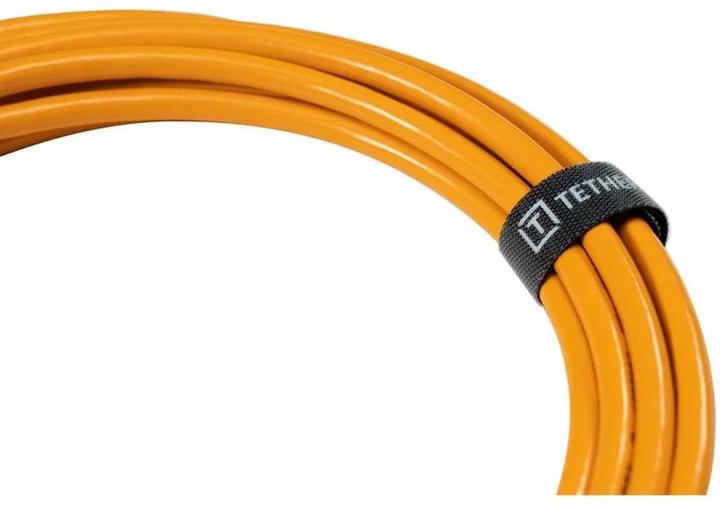 Actual product image Tether Tools JerkStopper ProTab Cable Ties, 10 Stk. Small (190 mm, 10 pcs.)