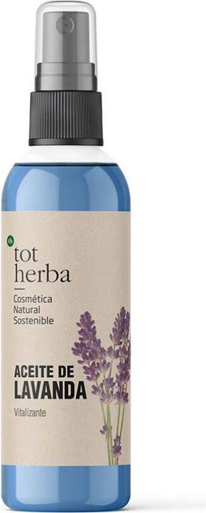 Produktbild Tot Herba Körperöl Lavendel (100 ml) (Körperöl, 100 ml)