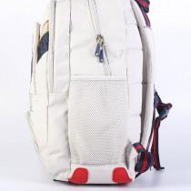 Image du produit Minnie Mouse Minnie - sac à dos scolaire grand 46 cm, gris clai