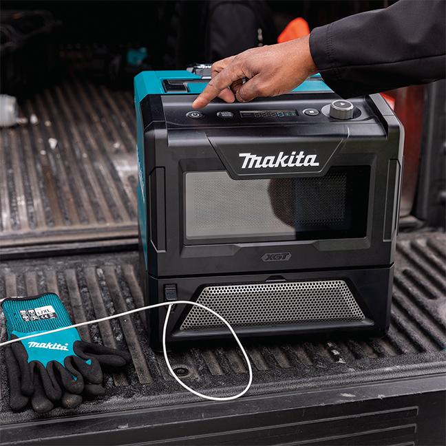 Image du produit Makita Micro-ondes sans fil XGT MW001GZ (8 l)