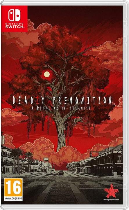 Image du produit Rising Star Deadly Premonition 2 (Switch, Switch Lite, Switch OLED, EN)