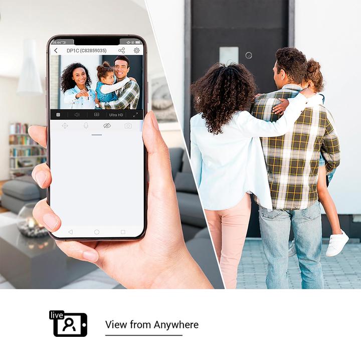 Produktbild EZVIZ DP1C (WLAN)