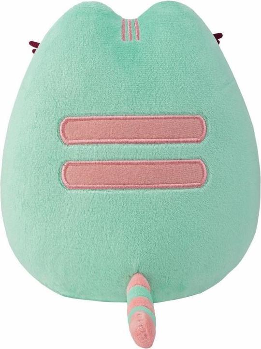 Actual product image Pusheen - Plush mascot 18 cm (pastel mint) (18 cm)