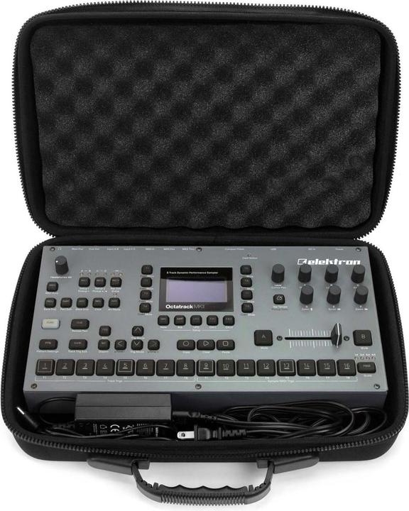 Produktbild Analog PULSE Case For Elektron Octatrack