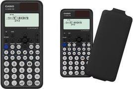 Image du produit Casio FX-85DE CW (Cellules solaires, Piles)
