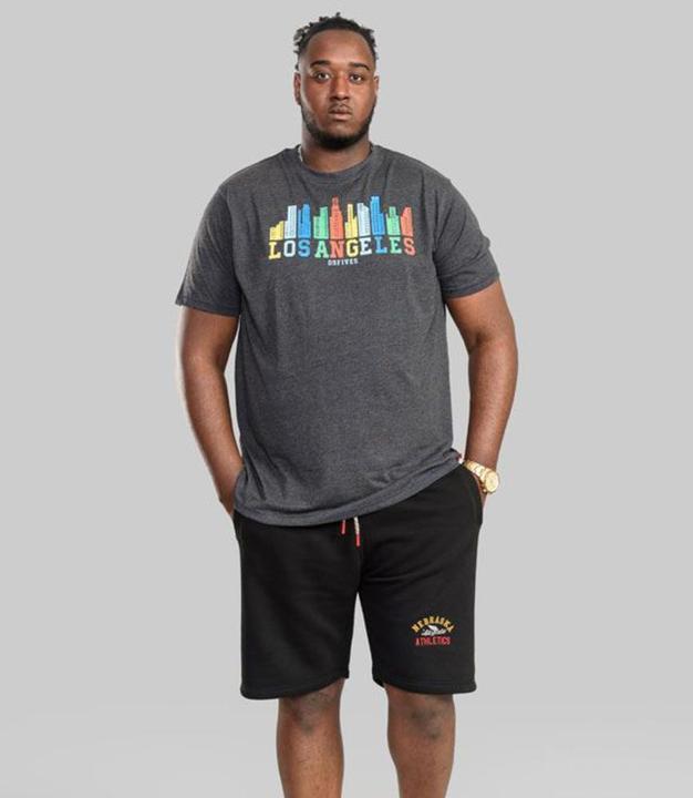 Actual product image DUKE Hemford D555 Tshirt (6XL)