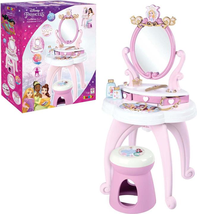 Image du produit Smoby DP 2 In 1 Hairdresser