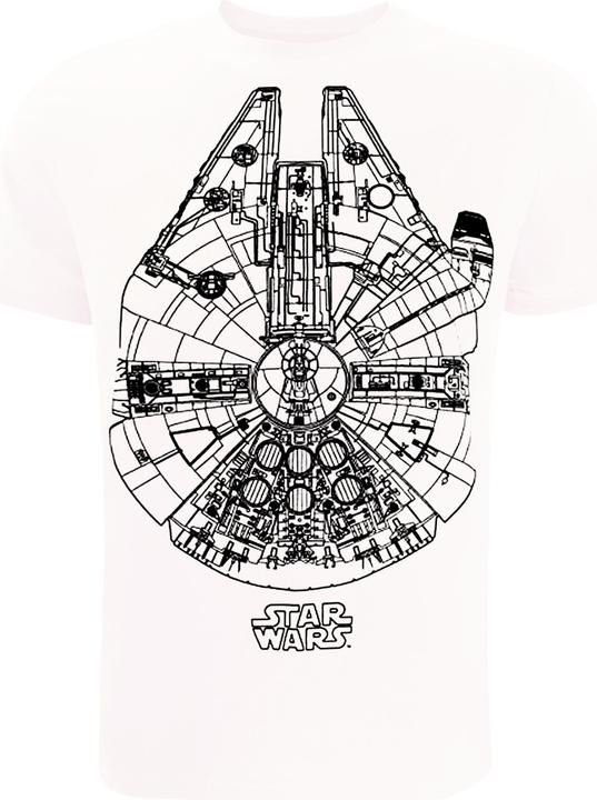 Actual product image Star Wars Tshirt (L)