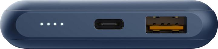 Actual product image Trust REDOH 10.000 POWERBANK BLUE (10000 mAh, 18 W, 37 Wh)