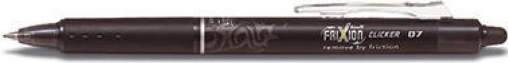 Produktbild Pilot FriXion Clicker (Schwarz, 1 x)