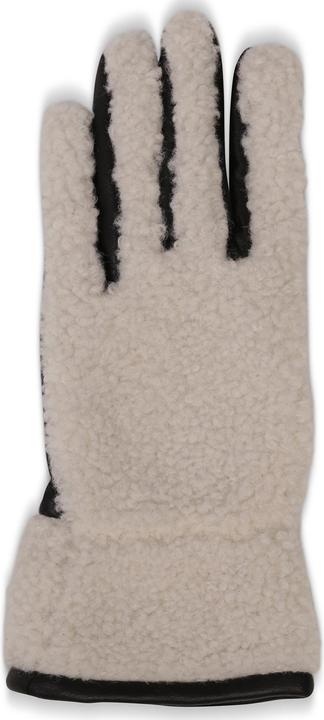 Actual product image Cash-Mere Unisex Retro-Fleece-Handschuhe mit Kaschmirfutter (XS)