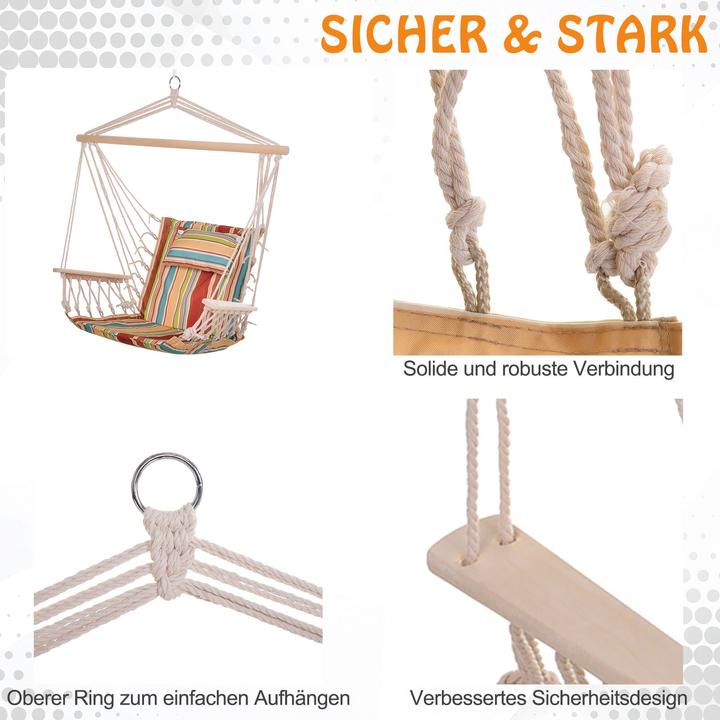 Produktbild Jamb Hängesessel (105 kg)