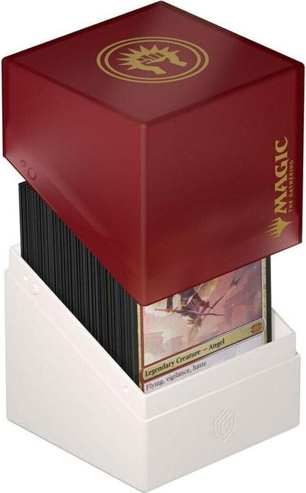 Image du produit Ultimate Guard Boulder 100+ Magic : The Gathering "Guild Summit" - Boros