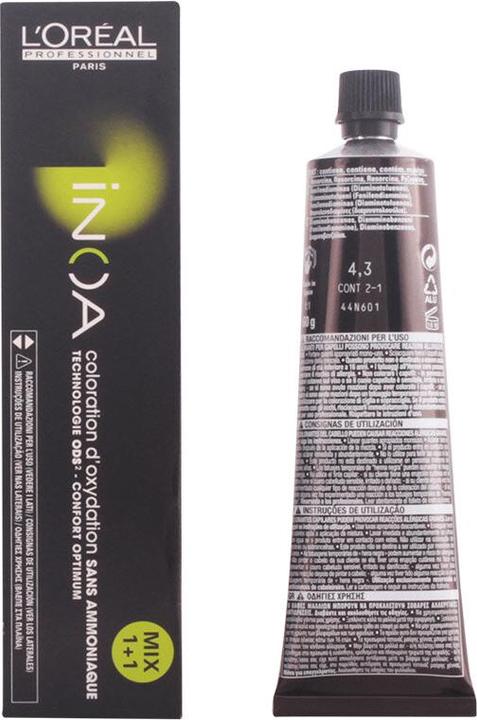 Produktbild L'Oréal Professionnel Inoa (Gold, Braun)
