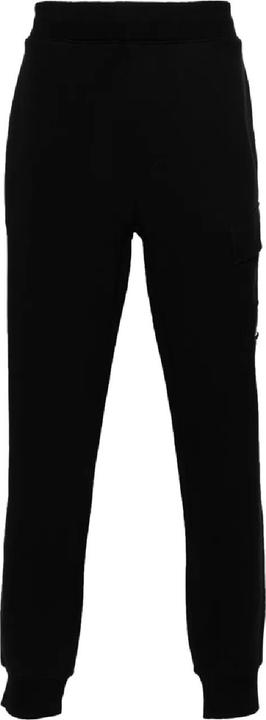 Actual product image C.P. Company Diagonal Raised Fleece Lens Sweatpants (XL)