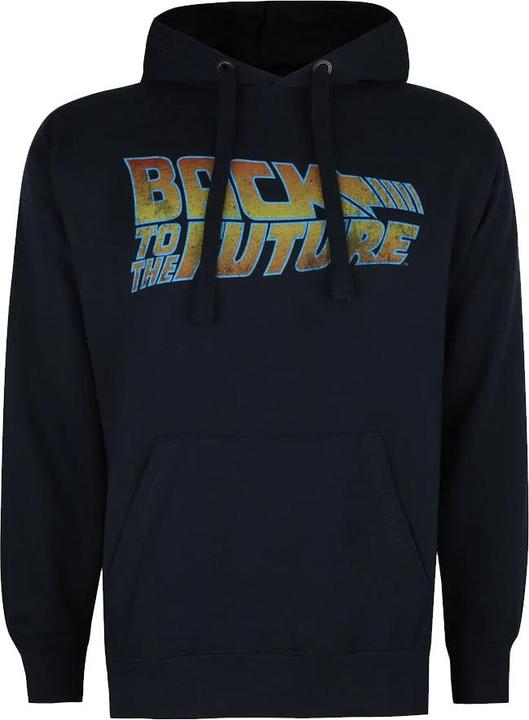 Produktbild Back to the Future Kapuzenpullover (L)