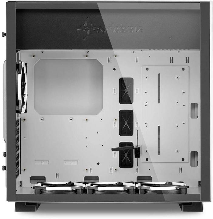 Actual product image Sharkoon Pure Steel RGB (ATX)