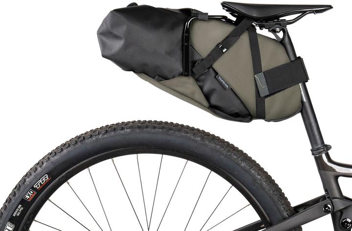 Actual product image Topeak Backloader X (15 l, Saddle bag)