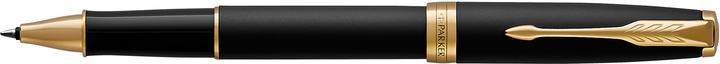 Actual product image Parker Pen Sonnet (Silver, 1 x)