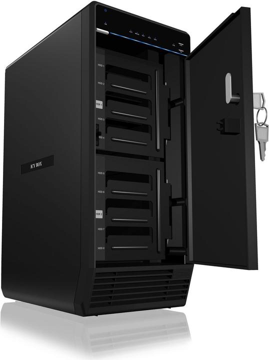 Immagine prodotto Icy Box IB-3780-C31 (2.5", 3.5")