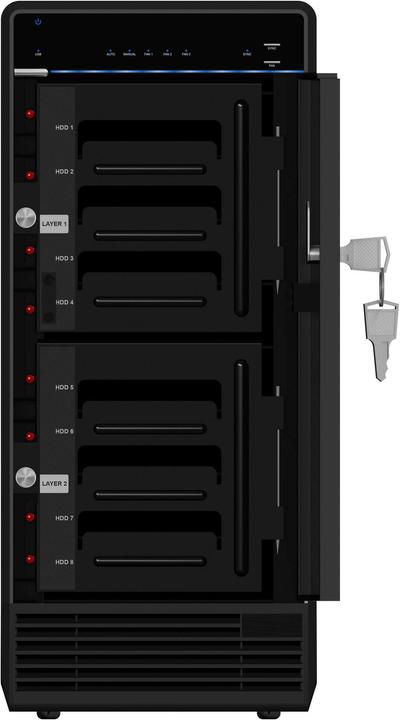 Immagine prodotto Icy Box IB-3780-C31 (2.5", 3.5")