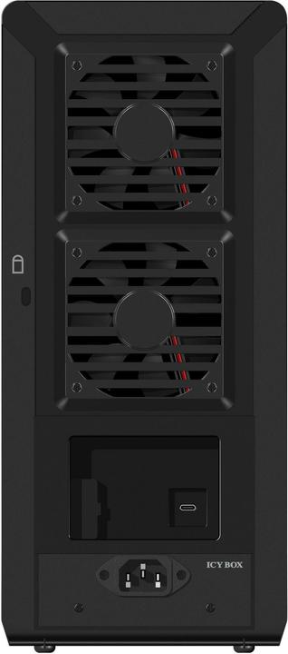 Immagine prodotto Icy Box IB-3780-C31 (2.5", 3.5")